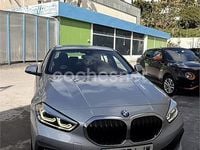 Usado BMW 116 116 CV (85 kW) 2020 Gris / plata Utilitario