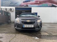 Usado Chevrolet Cruze LT 163 CV (119 kW) 2011 Gris / plata Berlina
