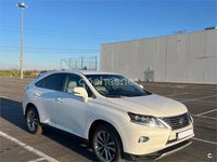 Usado Lexus RX450h 299 CV (219 kW) 2013 Blanco SUV
