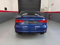 Usado Audi A3 300 CV (220 kW) 2015 Azul Berlina