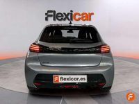 Usado Peugeot 208 Allure 101 CV (74 kW) 2025 Gris Utilitario