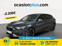 Usado Cupra Leon 150 CV (110 kW) 2023 Gris Berlina