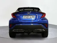 Usado Toyota C-HR Advance 184 CV (135 kW) 2021 SUV