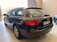 Usado Audi A4 170 CV (125 kW) 2009 Marrón Familiar