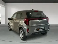 Usado Kia Picanto 63 CV (46 kW) 2025 Plateado Utilitario