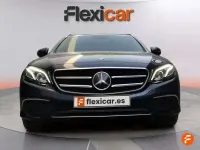 Usado Mercedes E300 306 CV (225 kW) 2020 Azul Familiar