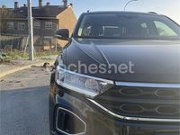 Usado VW T-Roc Business 115 CV (84 kW) 2025 Negro SUV