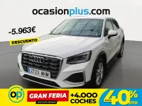 Usado Audi Q2 Advanced Plus 116 CV (85 kW) 2023 Blanco SUV