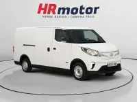 Usado Maxus eDeliver 3 89 kW (122 CV) 2022 Blanco Van