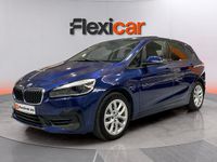Begagnad BMW 225 Active Tourer iPerformance 224 HK (164 kW) 2021 Blå Minibuss
