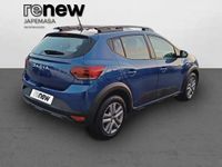 usado Dacia Sandero SanderoStepway TCe Expresion 67kW