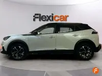 Usado Peugeot 2008 GT 131 CV (96 kW) 2021 Blanco SUV