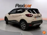 Usado Renault Captur Life 90 CV (66 kW) 2019 Beige SUV