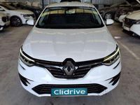 Usado Renault Mégane GrandTour Business 116 CV (85 kW) 2021 Blanco Familiar
