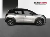 Usado Citroën C3 Aircross Shine 120 CV (88 kW) 2022 Gris / plata SUV