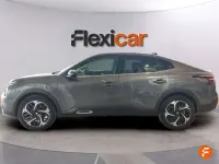 Usado Citroën C4 X PureTech 131 CV (96 kW) 2023 Gris SUV