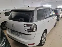 Usado Citroën C4 Shine 150 CV (110 kW) 2016 Blanco Monovolumen