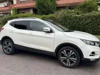 Usado Nissan Qashqai N-Connecta 159 CV (116 kW) 2019 Blanco SUV