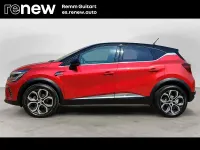 Usado Renault Captur 140 CV (102 kW) 2022 Marrón SUV