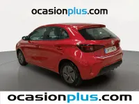 Usado MG MG3 Comfort 116 CV (85 kW) 2025 Rojo Utilitario