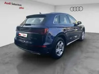 Usado Audi Q5 Advanced 299 CV (219 kW) 2024 Azul SUV