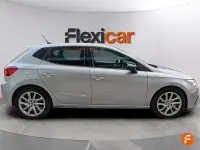 Usado Seat Ibiza FR 150 CV (110 kW) 2023 Gris Utilitario
