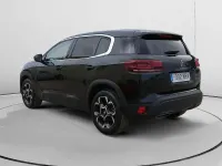 Usado Citroën C5 Aircross PureTech 131 CV (96 kW) 2024 Azul SUV