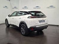 Usado Peugeot 2008 Active 110 CV (80 kW) 2021 Blanco SUV