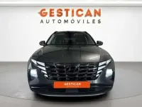 Usado Hyundai Tucson Style 265 CV (194 kW) 2022 Gris SUV