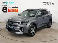 Usado Citroën C3 Aircross PureTech 101 CV (74 kW) 2024 Rojo SUV