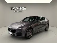 Usado Maserati Grecale GT 300 CV (220 kW) 2022 Gris SUV