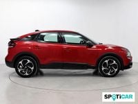 Usado Citroën C4 Feel 131 CV (96 kW) 2023 Rojo Berlina