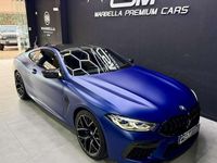 Usado BMW M8 Competition Edition 625 CV (459 kW) 2020 Azul Coupe