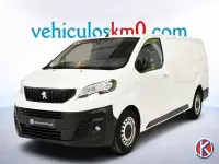 Usado Peugeot Expert Premium 102 CV (75 kW) 2022 Blanco Van
