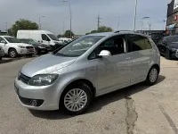Usado VW Golf Plus Cross Advance 122 CV (89 kW) 2011 Gris / plata Monovolumen