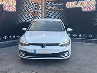 Usado VW Golf VIII 116 CV (85 kW) 2021 Blanco Utilitario