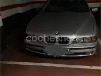 Usado BMW 528 193 CV (141 kW) 1999 Gris / plata Berlina
