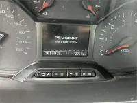 Usado Peugeot Rifter Active 130 CV (95 kW) 2021 Blanco Monovolumen