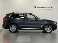 Usado BMW X3 xLine 190 CV (139 kW) 2023 Gris SUV