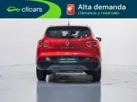 Usado Renault Kadjar Zen 130 CV (95 kW) 2016 Rojo SUV
