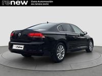 Usado VW Passat Advance 150 CV (110 kW) 2019 Negro Berlina