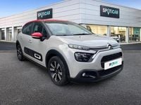 Brugt Citroën C3 Feel 83 HK (61 kW) 2021 Beige Sedan