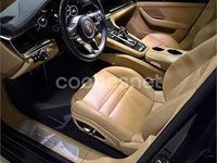 Usado Porsche Panamera 4 462 CV (339 kW) 2017 Azul Berlina