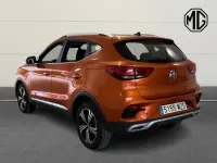 Usado MG ZS Comfort 106 CV (77 kW) 2025 Naranja SUV