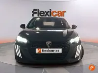 Usado Peugeot 208 Allure 101 CV (74 kW) 2025 Gris Utilitario