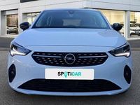 Usado Opel Corsa-e Elegance 100 kW (136 CV) 2022 Blanco Utilitario