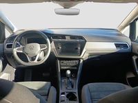 Usado VW Touran 150 CV (110 kW) 2025 Gris Monovolumen