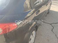 Usado Chevrolet Lacetti SX 109 CV (80 kW) 2006 Negro Berlina