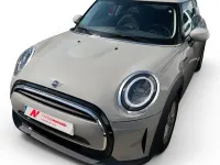 Usado Mini Cooper 102 CV (75 kW) 2021 Gris Utilitario