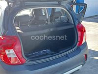 Usado Opel Karl Rocks 73 CV (53 kW) 2019 Gris / plata Utilitario